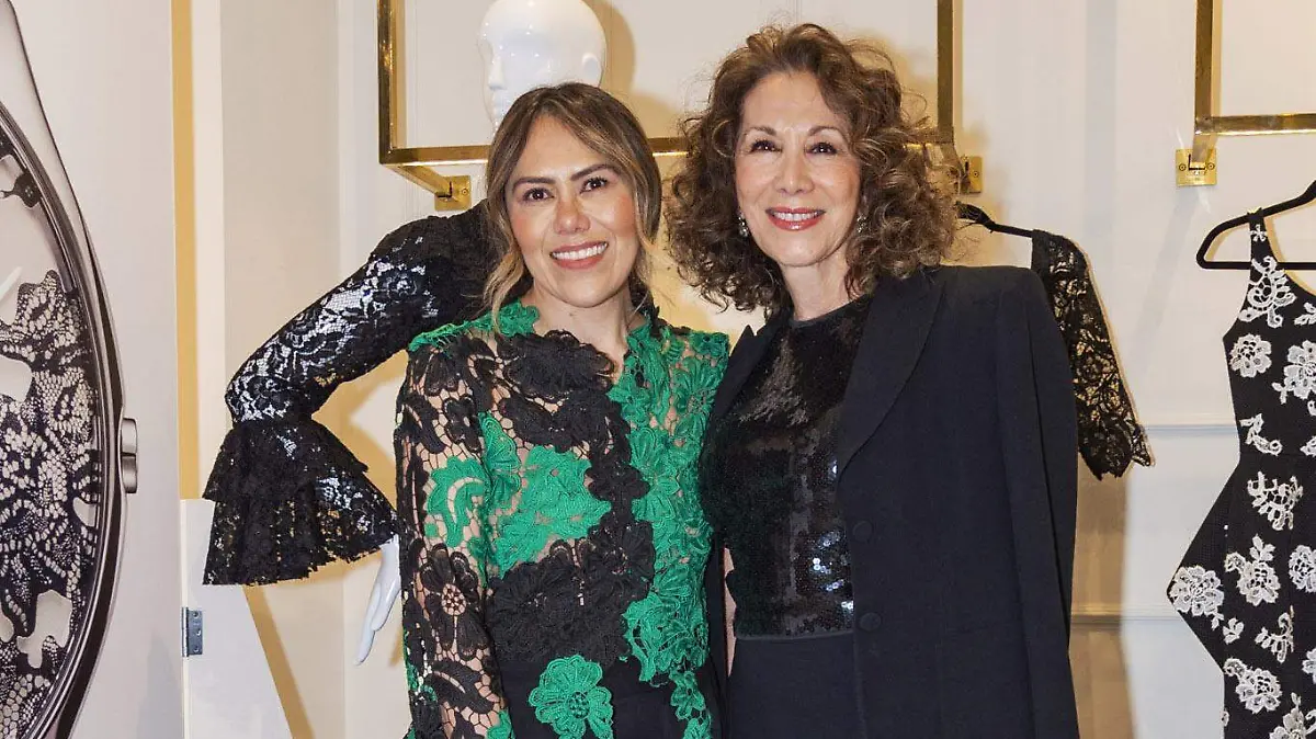 Raquel Orozco y Beatriz Calles 1